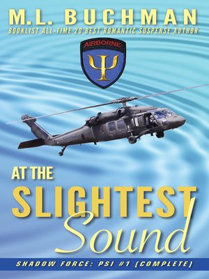 cover image of At the Slightest Sound
